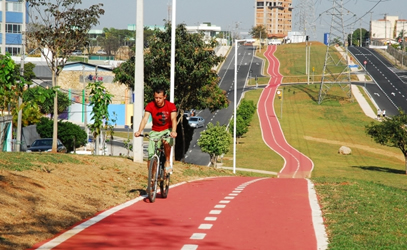 Sistema de Bicicletas Públicas para a Cidade de Sorocaba, SP