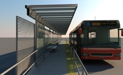 Desenho Operacional e Modelagem Financeira da 1ª linha de BRT (Bus Rapid Transit) em Buenos Aires – Argentina