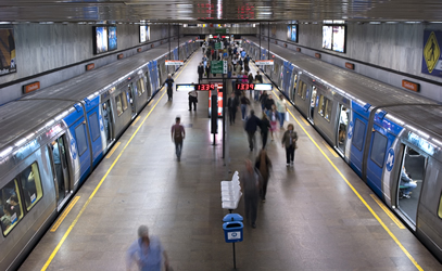 Diversos Estudos de Demanda de Novas Ligações Metroviárias do Rio de Janeiro