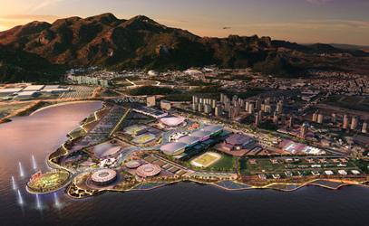 Atualização do Plano Estratégico de Transportes do Rio de Janeiro para os Jogos Olímpicos e Paraolímpicos 2016